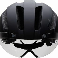Top 10 ? AGU Urban Pedelec Fietshelm - Zwart - L/XL - E-Bike Geschikt ? -Kastoes winkel 550x501 7