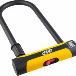 Korting ? VINZ Grivola Beugelslot ART4 / Motorslot / Scooterslot / Fietsslot 26cm ? -Kastoes winkel 550x503 1