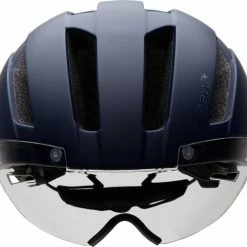 Promo ✔️ AGU Urban Pedelec Fietshelm - Blauw - L/XL - E-Bike Geschikt ? -Kastoes winkel 550x505 2