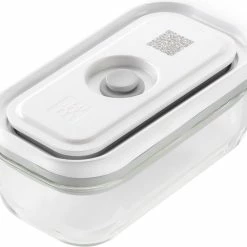 Top 10 ? Zwilling Fresh & Save Vacu M Vershoudbakjes - Opbergdozen - 3-delige Set - S 200ml - M 750ml - L 1600ml - Glas ? -Kastoes winkel 550x506 1