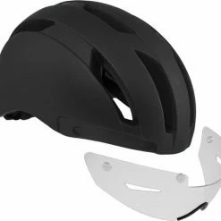 Top 10 ? AGU Urban Pedelec Fietshelm - Zwart - L/XL - E-Bike Geschikt ? -Kastoes winkel 550x506