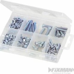 Nieuw ? Fixman 804223 105-delige Bout En Moer Assortiment ? -Kastoes winkel 550x507