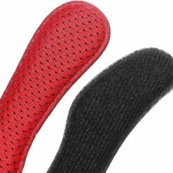 Goedkoopste ? Merkloos Foam Pads Setje - Rood - Fietshelm Inleg Bescherming - Klittenband + Lijm - Inner Padding Voor Helm - 27-delige Set ? -Kastoes winkel 550x508 4
