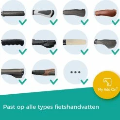 Beste Verkoop ? MyAddOn MyVeloGrips Ergonomische Handvatovertrek Voor Fietsgrepen Van Silicone Tegen Slapende Handen Tijdens Het Fietsen, Handvatovertrek Voor Alle Fietsengrepen, Handvathoes 2st. Geel 21x6,5x9cm ? 10 Beste Verkoop ? MyAddOn MyVeloGrips Ergonomische Handvatovertrek Voor Fietsgrepen Van Silicone Tegen Slapende Handen Tijdens Het Fietsen, Handvatovertrek Voor Alle Fietsengrepen, Handvathoes 2st. Geel 21x6,5x9cm ? -Kastoes winkel 550x509 2