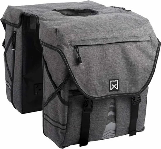 Beste recensies van ? Willex Fietstas 1200 Middel 28L Dubbel Antraciet ? 1 Beste recensies van ? Willex Fietstas 1200 Middel 28L Dubbel Antraciet ?