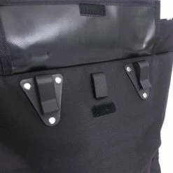 Nieuw ? Fietstas Edge Trendy Shopper 20 Liter 40 X 33 X 16 Cm - Zwart ? -Kastoes winkel 550x511 6