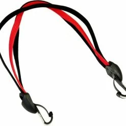 Korting ? Gazelle Snelbinder Rvs Haak Fire Red Black Black ?