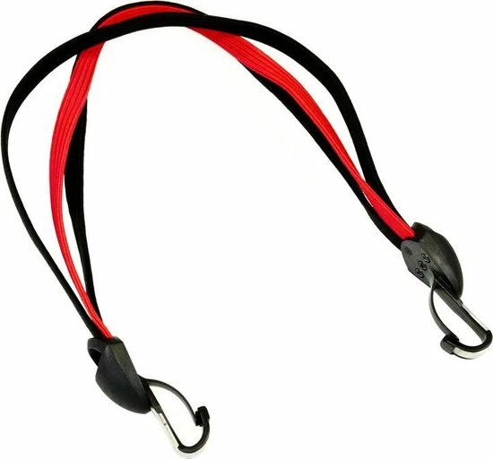 Korting ? Gazelle Snelbinder Rvs Haak Fire Red Black Black ? 1 Korting ? Gazelle Snelbinder Rvs Haak Fire Red Black Black ?