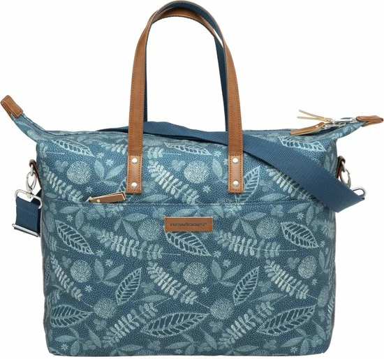 Beste deal ? New Looxs Forest Tendo Laptop Fietstas 21 Liter Blauw ? 3 Beste deal ? New Looxs Forest Tendo Laptop Fietstas 21 Liter Blauw ? - Afbeelding 3