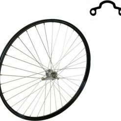 Hete verkoop ? Shimano Achterwiel 28 X 1 1/2 Inch Terugtraprem 36g Zwart ? -Kastoes winkel 550x515 7