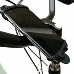 Nieuw ⌛ Case2go - Universele Telefoonhouder Fiets - 4 Tot 6.5 Inch - Grijs ? -Kastoes winkel 550x518