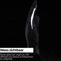 Beste recensies van ? BBB Cycling ControlZone Fietshandschoenen Winter - Fiets Handschoenen Touchscreen - 5-15 °C - Winddicht - Zwart - Maat XL ? -Kastoes winkel 550x520 2