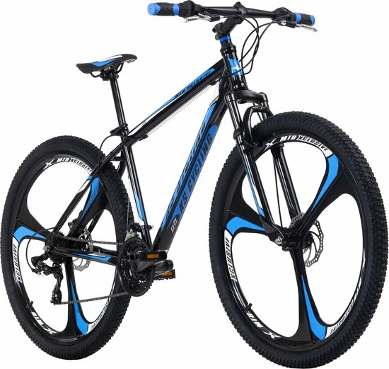Top 10 ? Ks Cycling Fiets Mountainbike Hardtail 29 Inch Sharp - ? 3 Top 10 ? Ks Cycling Fiets Mountainbike Hardtail 29 Inch Sharp - ? - Afbeelding 3