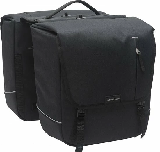 Aanbiedingen ✔️ New Looxs Nova Afneembare Dubbele Fietstas - 32 Liter Grijs ? 16 Aanbiedingen ✔️ New Looxs Nova Afneembare Dubbele Fietstas - 32 Liter Grijs ? - Afbeelding 16