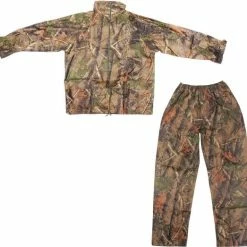 Goedkoopste ? Ultimate Camo Rain Suit Size XL | Regenpak ?