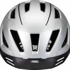 Top 10 ? ABUS Pedelec 2.0 Fietshelm - Maat L (56-62 Cm) - Silver Edition ⭐ -Kastoes winkel 550x524 2