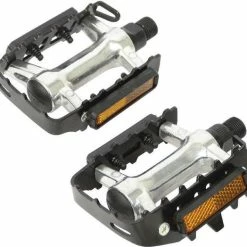 Kastoes winkel 23 Beste deal ? Dresco - Fietspedalen - MTB - Chroom/Zwart ?