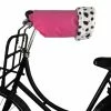 Beste Pirce ✔️ Ohmiomine Fiets Handwarmer / Fietsmof Knal Rose ⭐