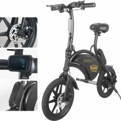 Kopen ❤️ KM Worldriding Bike - Elektrische Vouwfiets - Hoogwaardige Productie Kwaliteit - Elektrische Citybike ? -Kastoes winkel 550x526 1
