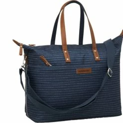 Nieuw ? New Looxs Fietsschoudertas NewLooxs Tendo Nomi 21,0 Liter 34 X 18 X 44 Cm - Blue ? -Kastoes winkel 550x527 3