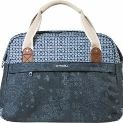 Top 10 ? Basil Bohème Fietsschoudertas - Enkele Fietstas - 18 Liter- Groen ? -Kastoes winkel 550x527 4