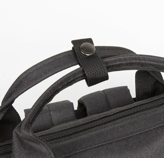 Hete verkoop ? Drops - 2 Shopper - Boodschappentas - ? Backpack - Fietstas - Gepack - Black - Zwart ? 8 Hete verkoop ? Drops - 2 Shopper - Boodschappentas - ? Backpack - Fietstas - Gepack - Black - Zwart ? - Afbeelding 8