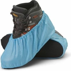 Flash-uitverkoop ? Overschoen-Kampioen Duurzame Overschoenen - Schoenovertrek - Schoenhoesjes Antislip Herbruikbaar Antistatisch Maat 37-44 ⌛ -Kastoes winkel 550x530 4