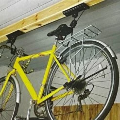 Begroting ? Benson Fietslift Voor Aan Het Plafond - Maximaal 4 Meter - 20 Kilo ? -Kastoes winkel 550x531 1