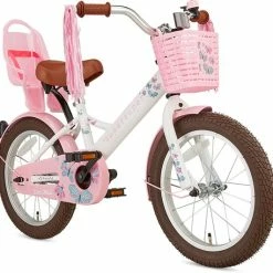 Kopen ? Supersuper Little Miss - Kinderfiets - Meisjesfiets - 16 Inch - Wit ? 10 Kopen ? Supersuper Little Miss - Kinderfiets - Meisjesfiets - 16 Inch - Wit ? -Kastoes winkel 550x531 4