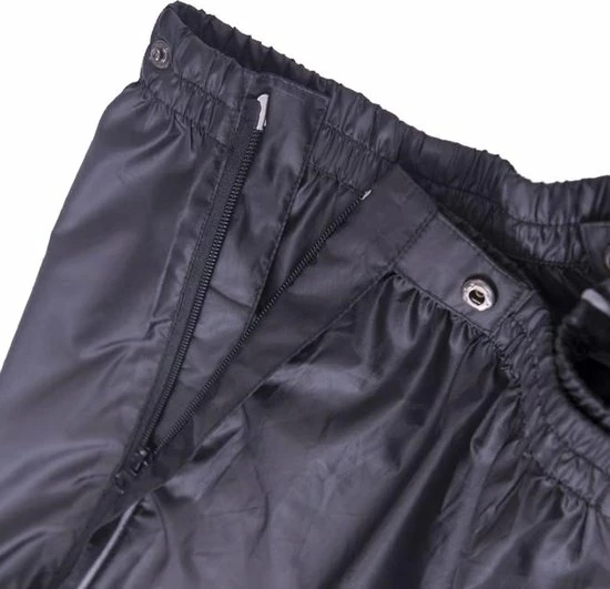 Korting ? Mac In A Sac Full Zipper Regenbroek - Zwart - Maat S ✔️ 5 Korting ? Mac In A Sac Full Zipper Regenbroek - Zwart - Maat S ✔️ - Afbeelding 5