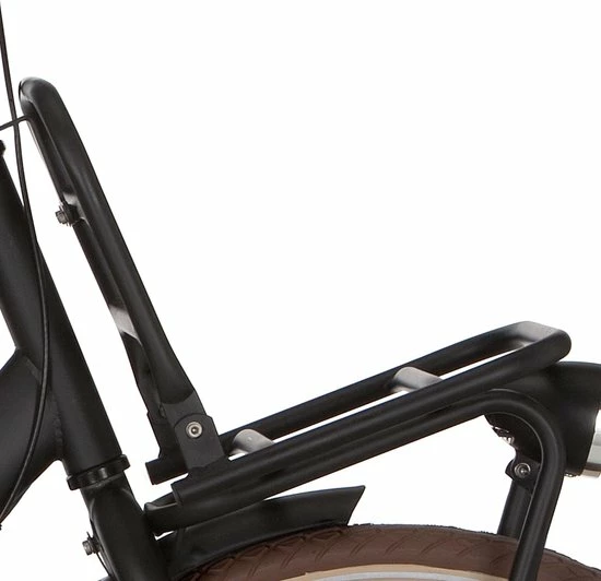 Goedkoopste ? Cortina U4Mini - Stadsfiets - M24 - Jet Black Matt - R3 ? 3 Goedkoopste ? Cortina U4Mini - Stadsfiets - M24 - Jet Black Matt - R3 ? - Afbeelding 3