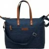Nieuw ? New Looxs Fietsschoudertas NewLooxs Tendo Nomi 21,0 Liter 34 X 18 X 44 Cm - Blue ?