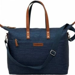 Nieuw ? New Looxs Fietsschoudertas NewLooxs Tendo Nomi 21,0 Liter 34 X 18 X 44 Cm - Blue ?
