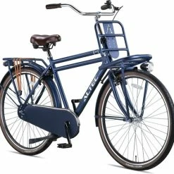 Kopen ? Altec Urban Transportfiets 28 Inch 55cm Zwart ? -Kastoes winkel 550x533