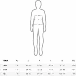 Kopen ? AGU Section Regenbroek Essential Vrouwen - Zwart - XL - Waterdicht & Ademend ? -Kastoes winkel 550x533 3