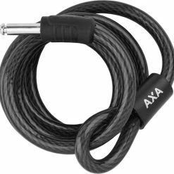 Hete verkoop ? Axa RLE 150 Kabelslot - 150 Cm - Zwart ?