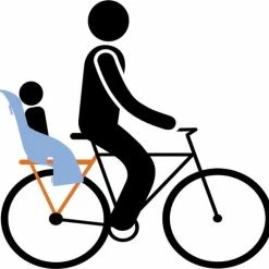 Nieuw ? Yepp Maxi Easyfit Fietsstoeltje - Zilver ? -Kastoes winkel 550x535 4