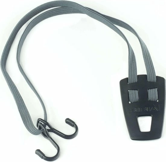 Uitgang ? Transportbinder Bibia Amazing Grey Met Haakjes Voor Voordrager (op Kaart) ? 3 Uitgang ? Transportbinder Bibia Amazing Grey Met Haakjes Voor Voordrager (op Kaart) ? - Afbeelding 3