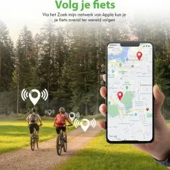 Beste Pirce ✨ Fubzz Airtag Bike Mount/Bel Compatibel Met Apple AirTag Fietsmontage Fietsbel Antidiefstal Tracering Zwart Montagegereedschap Fiets AppleAirtag AirTag Fiets ? 11 Beste Pirce ✨ Fubzz Airtag Bike Mount/Bel Compatibel Met Apple AirTag Fietsmontage Fietsbel Antidiefstal Tracering Zwart Montagegereedschap Fiets AppleAirtag AirTag Fiets ? -Kastoes winkel 550x536 2