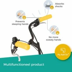 Beste Verkoop ? MyAddOn MyVeloGrips Ergonomische Handvatovertrek Voor Fietsgrepen Van Silicone Tegen Slapende Handen Tijdens Het Fietsen, Handvatovertrek Voor Alle Fietsengrepen, Handvathoes 2st. Geel 21x6,5x9cm ? 11 Beste Verkoop ? MyAddOn MyVeloGrips Ergonomische Handvatovertrek Voor Fietsgrepen Van Silicone Tegen Slapende Handen Tijdens Het Fietsen, Handvatovertrek Voor Alle Fietsengrepen, Handvathoes 2st. Geel 21x6,5x9cm ? -Kastoes winkel 550x536 4