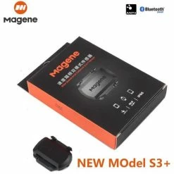 Begroting ✔️ Magene S3+ Snelheidssensor Of Cadanssensor Met Dual Mode (met Nederlandse Handleiding) - Speedsensor Snelheidsensor Is Compatibel Met Wahoo, Garmin, Mio, IPhone En Samsung - ANT+/BT4.0 ✔️ -Kastoes winkel 550x536 5