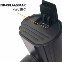 Flash-uitverkoop ? Lightyourbike ® SKYLINE 1.800 & BRAKE - Fietsverlichting USB Oplaadbaar - Fietslamp Voor & Fiets Achterlicht - LED Fietsverlichting Set - 1.800 Lumen - Racefiets & MTB Verlichting ✨ -Kastoes winkel 550x537 4