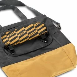 Promo ❤️ Urban Proof Shoppertas 20L Recycled Grijs Geel - UP400583 ✨ -Kastoes winkel 550x538 5