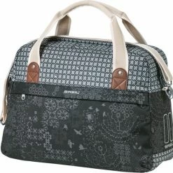 Top 10 ? Basil Bohème Fietsschoudertas - Enkele Fietstas - 18 Liter- Groen ? -Kastoes winkel 550x538 9