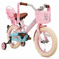 Goedkoopste ? Supersuper Little Miss - Kinderfiets - Meisjesfiets - 14 Inch - Roze ? 11 Goedkoopste ? Supersuper Little Miss - Kinderfiets - Meisjesfiets - 14 Inch - Roze ? -Kastoes winkel 550x539 6