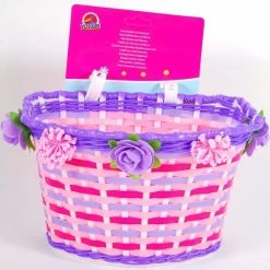 Aanbiedingen ? Volare Gevlochten Fietsmand Met Bloemen ? 11 Aanbiedingen ? Volare Gevlochten Fietsmand Met Bloemen ? -Kastoes winkel 550x542