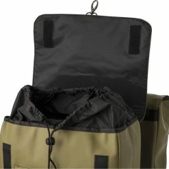 Nieuw ? Fastrider Jaxx II Dubbele Fietstas Basics MIK - Groen - 28 L ⭐ -Kastoes winkel 550x542 3