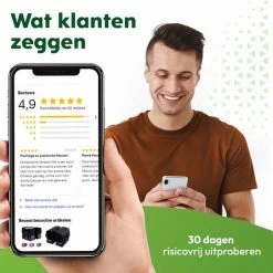 Nieuw ? Ekostar Dubbele Fietstas - NIEUW - Waterdicht - 46 Liter - Reflectoren Camouflage Blauw OOK Voor Elektrische Fietsen ? -Kastoes winkel 550x542 5