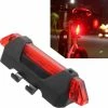 Kopen ? Eforyou Oplaadbare USB Fiets Verlichting Zadelpost - Rood ? 6 Kopen ? Eforyou Oplaadbare USB Fiets Verlichting Zadelpost - Rood ? -Kastoes winkel 550x544 3