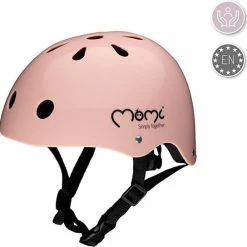Beste Verkoop ? MoMi Mimi Kinderhelm - Roze ? -Kastoes winkel 550x544 9
